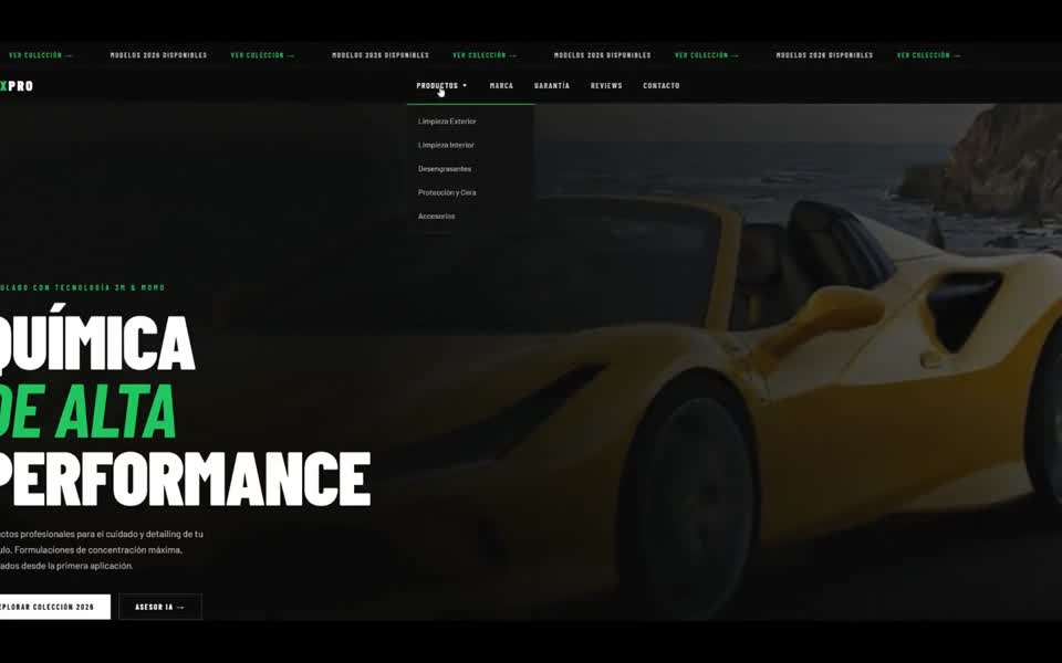 Web Autónoma