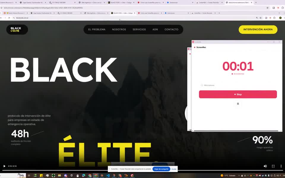 Black Code